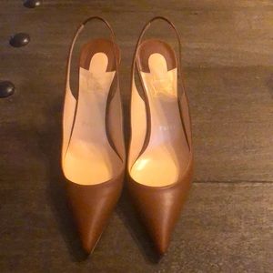 Authentic Christian Louboutin heels